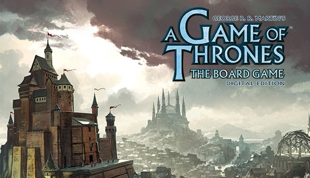 A Game of Thrones: The Board Game - Digital Edition - PC (Steam)