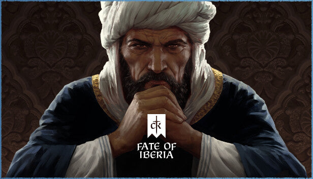 Crusader Kings III - Fate of Iberia DLC - PC (Steam)