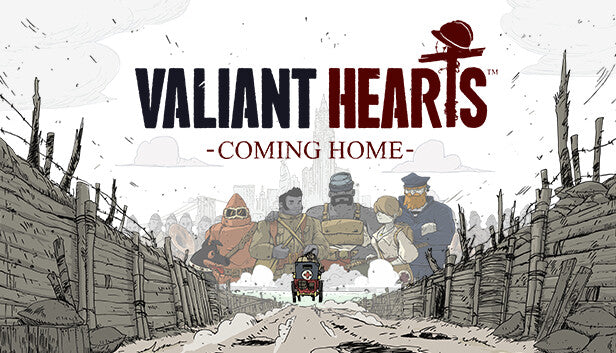 Valiant Hearts: Coming Home - PC (Ubisoft)