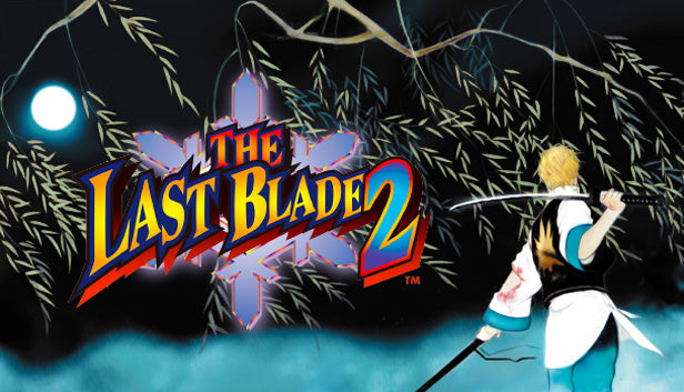 THE LAST BLADE 2 - PC (Steam)