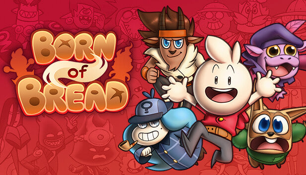 Born of Bread - PC (Steam)