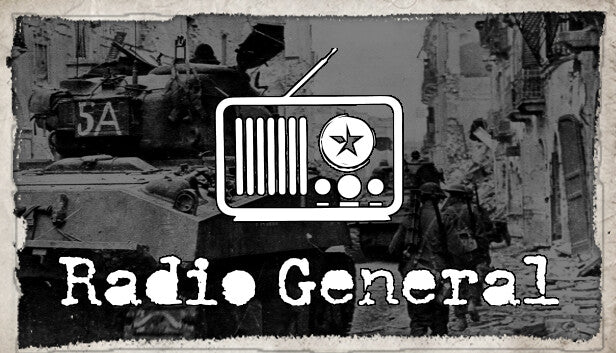 Radio General - PC (Steam)