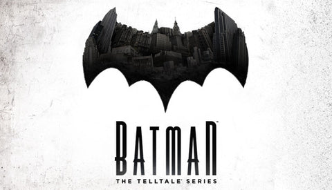 'BATMAN - The Telltale Series' Patch Notes
