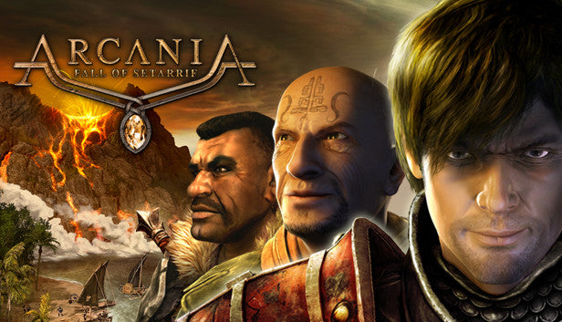 ArcaniA: Fall of Setarrif - PC (Steam)