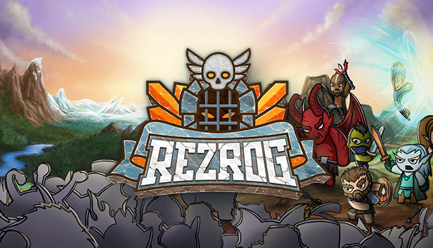 Rezrog - PC (Steam)
