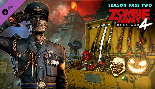 Zombie Army 4 Dead War Season Pass Two DLC - PC (Steam)