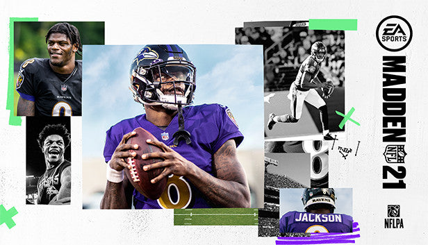 Madden NFL 21 - Xbox One / Xbox Series Xs