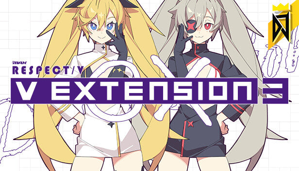 DJMAX RESPECT V - V EXTENSION III PACK DLC - PC (Steam)