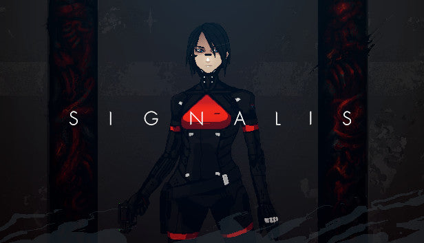 SIGNALIS - PC (Steam)