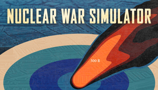Nuclear War Simulator - PC (Steam)