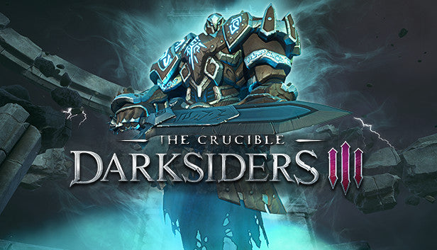Darksiders 3 - The Crucible DLC - PC (Steam)