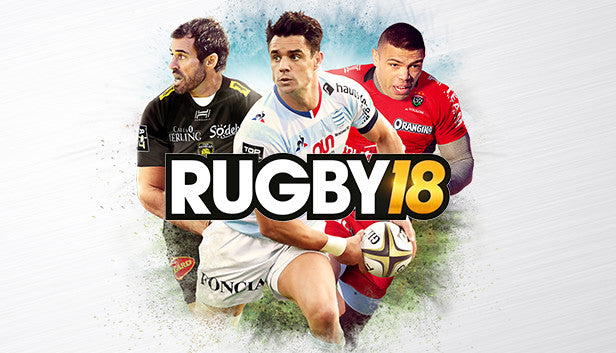 Rugby 18 - PC (Steam)