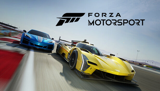 Forza Motorsport: Standard Edition - Windows 10 / Xbox Series Xs