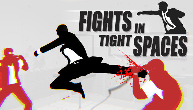 Fights in Tight Spaces - PC (Steam)