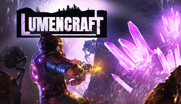 Lumencraft - PC (Steam)