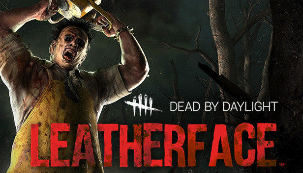Dead by Daylight - Leatherface DLC - PC (Steam)