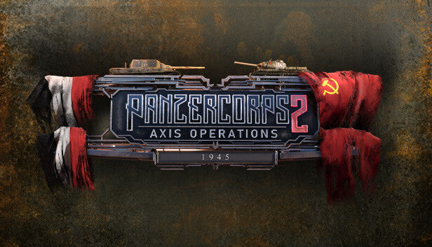 Panzer Corps 2: Axis Operations - 1945 DLC - PC (Steam)