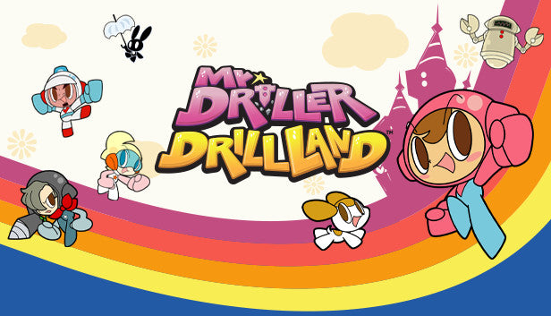 Mr. DRILLER DrillLand - PC (Steam)