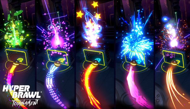 HyperBrawl Tournament - Celebration Pack 2 DLC - PC (Steam)