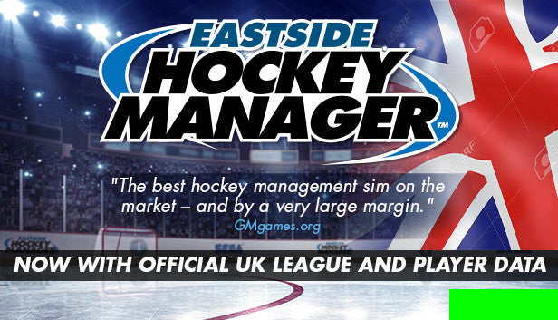 Eastside Hockey Manager - PC (Steam)