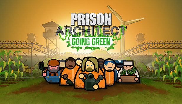 Prison Architect - Going Green DLC - PC (Steam)