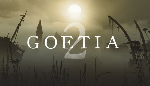 Goetia 2 - PC (Steam)