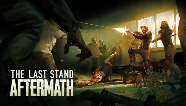 The Last Stand: Aftermath - PC (Steam)