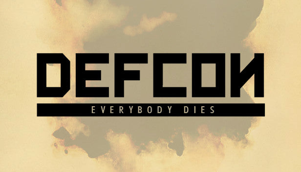 DEFCON - PC (Steam)