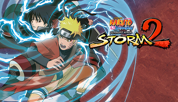 Naruto Shippuden Ultimate Ninja Storm 2 - PC (Steam)