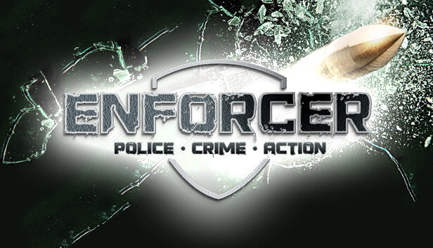 Enforcer: Police Crime Action - PC (Steam)