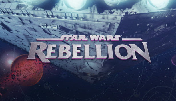 Star Wars Rebellion - PC (Steam)