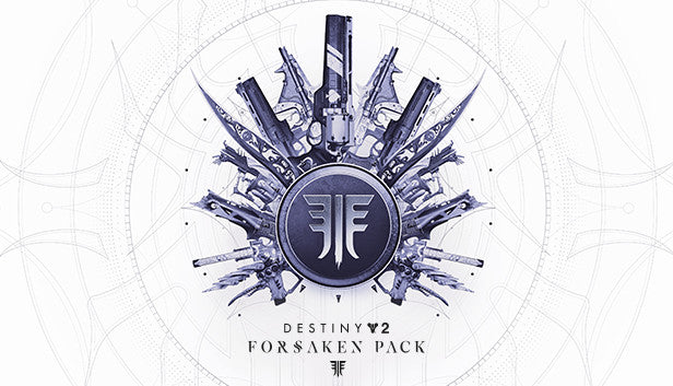 Destiny 2 - Forsaken Pack DLC - PC (Steam)