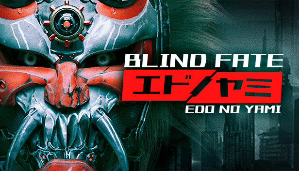 Blind Fate: Edo no Yami - PC (Steam)