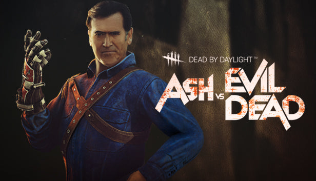 Dead By Daylight - Ash vs Evil Dead DLC - PC (Steam)