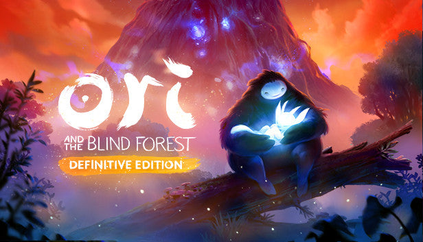 Ori and the Blind Forest Definitive Edition - PC (Steam)