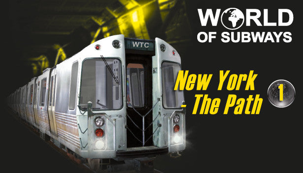World of Subways 1 – The Path - PC (Steam)