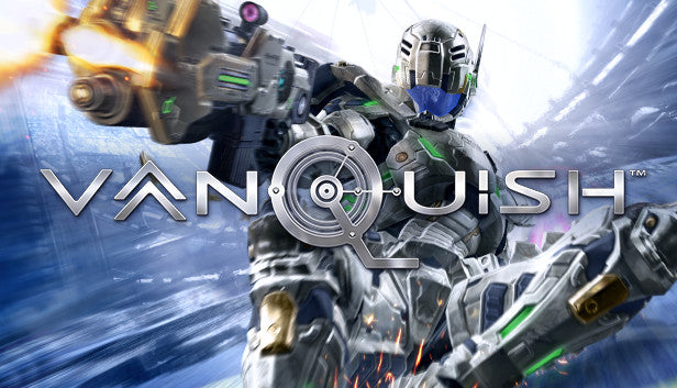 Vanquish - PC (Steam)