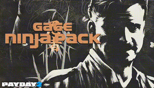 PAYDAY 2 Gage Ninja Pack DLC - PC (Steam)