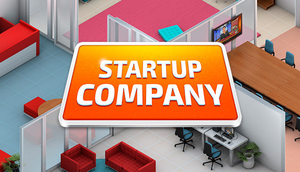 Startup Company - PC (Steam)