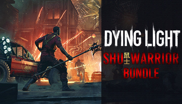 Dying Light - Shu Warrior Bundle DLC - PC (Steam)
