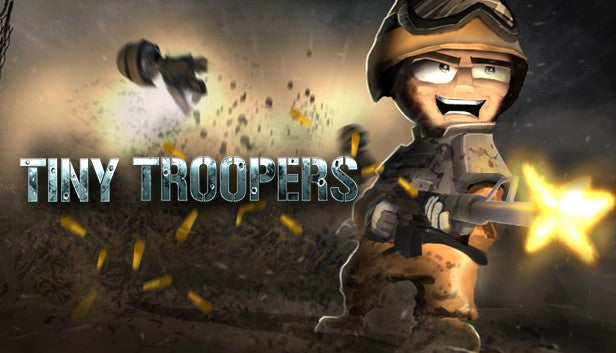 Tiny Troopers - PC (Steam)