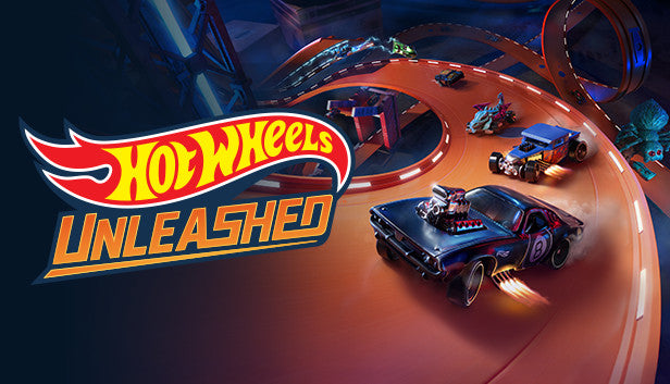 HOT WHEELS UNLEASHED - Nintendo Switch