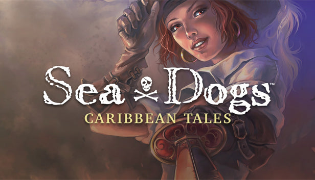 Sea Dogs: Caribbean Tales - PC (Steam)