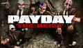Payday The Heist - PC (Steam)