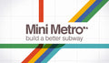 Mini Metro - PC (Steam)