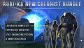 Anarchy Online: Rubi-Ka New Colonist Bundle DLC - PC (Steam)