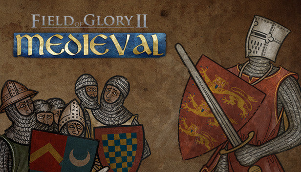 Field of Glory II: Medieval - PC (Steam)
