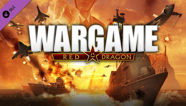 War Game Red Dragon - Nation Pack Netherlands DLC - PC (Steam)