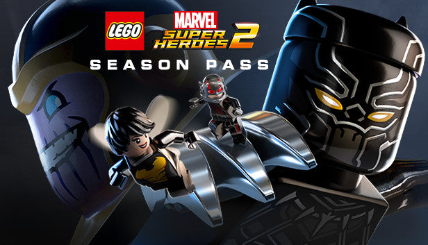 LEGO Marvel Super Heroes 2 Season Pass DLC - PC (Steam)