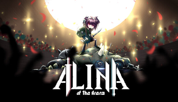 Alina of the Arena - PC (Steam)
